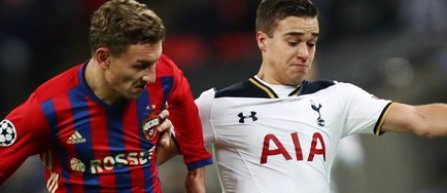 Liga Campionilor: Rezultatele de miercuri